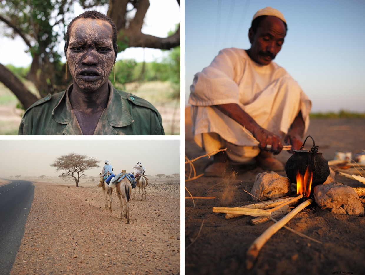 From Cairo to London: My 21-Year-Old Hitchhiking Journey Across the Middle East