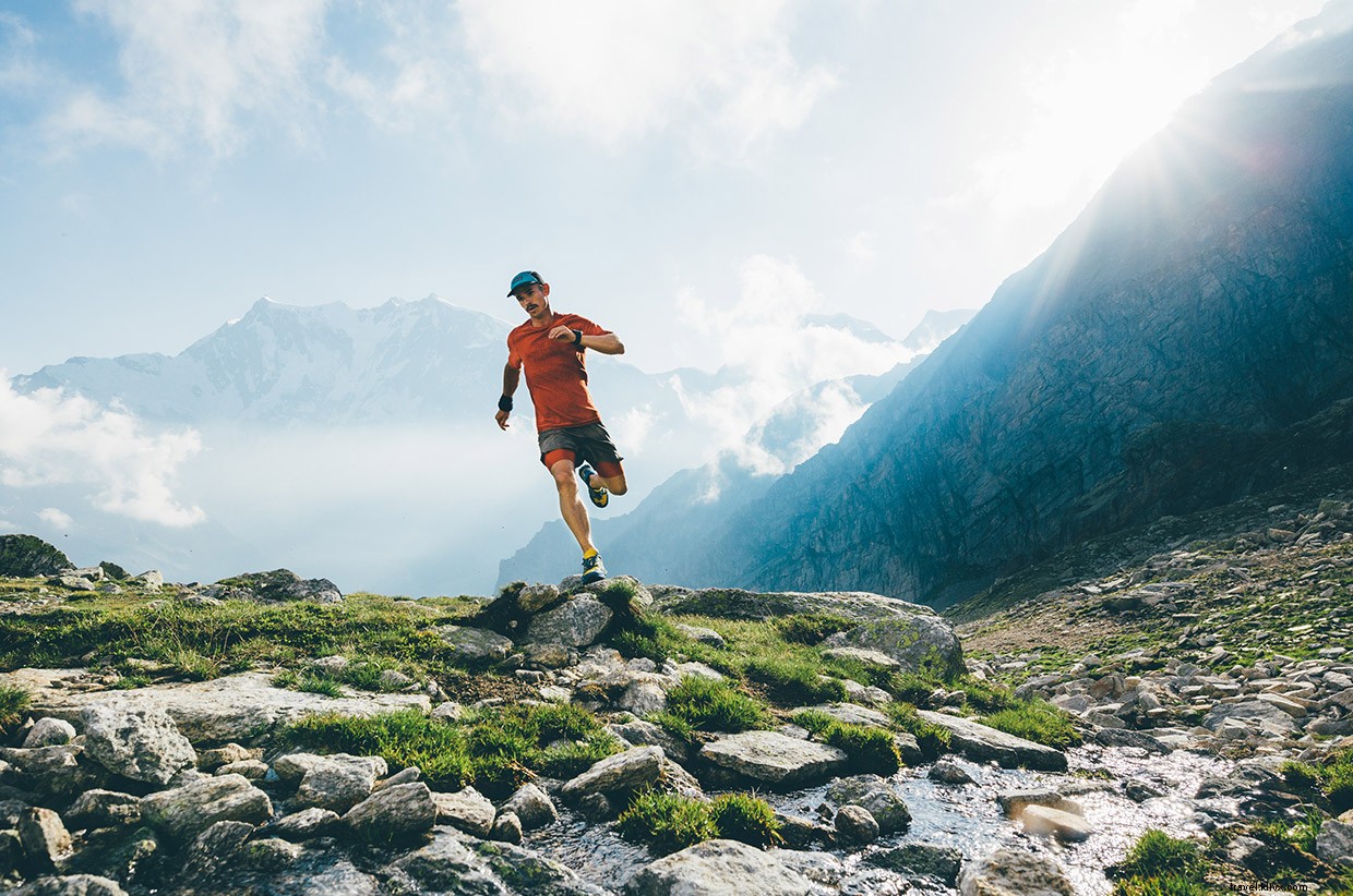 Monte Rosa Night Trek: Journey Through Shadowed Giants