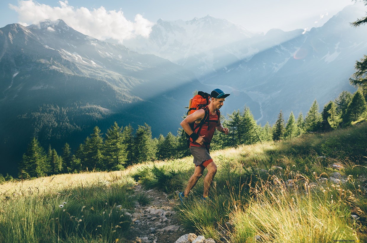 Monte Rosa Night Trek: Journey Through Shadowed Giants