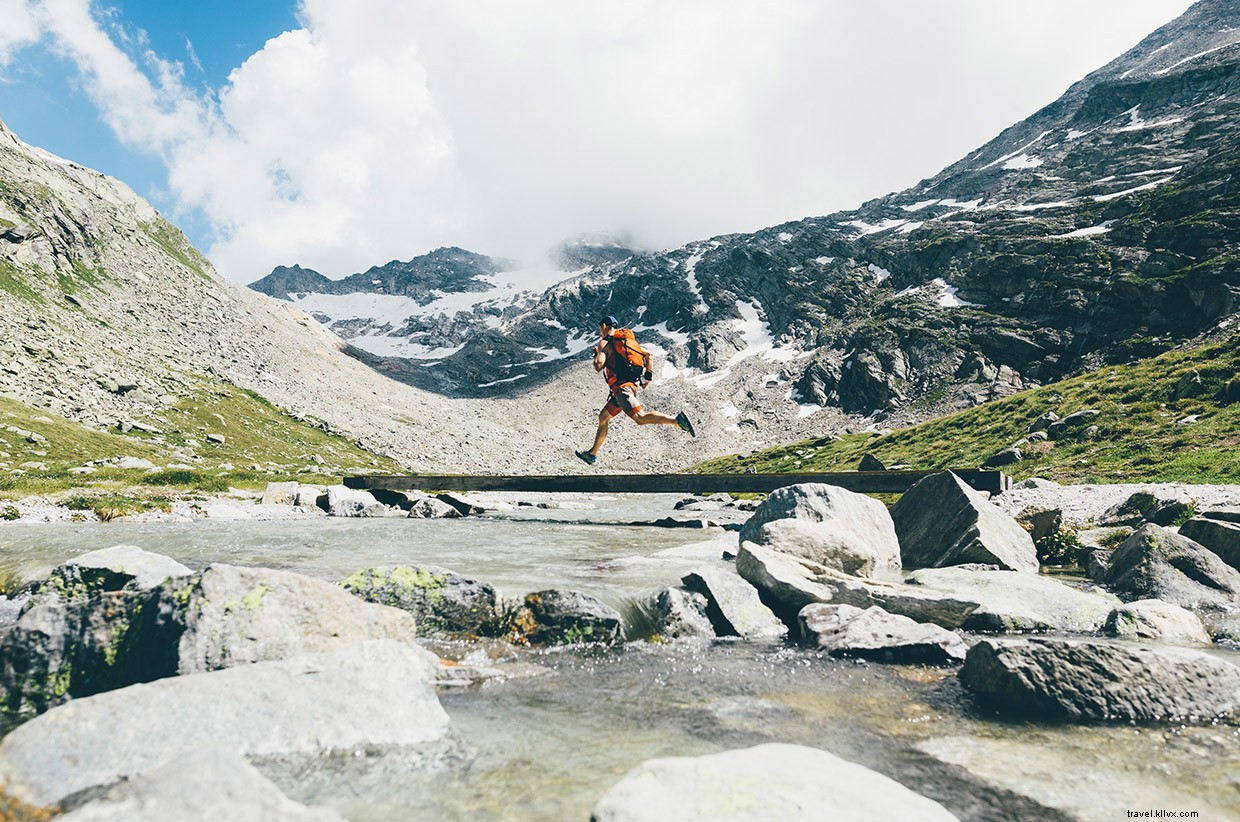 Monte Rosa Night Trek: Journey Through Shadowed Giants