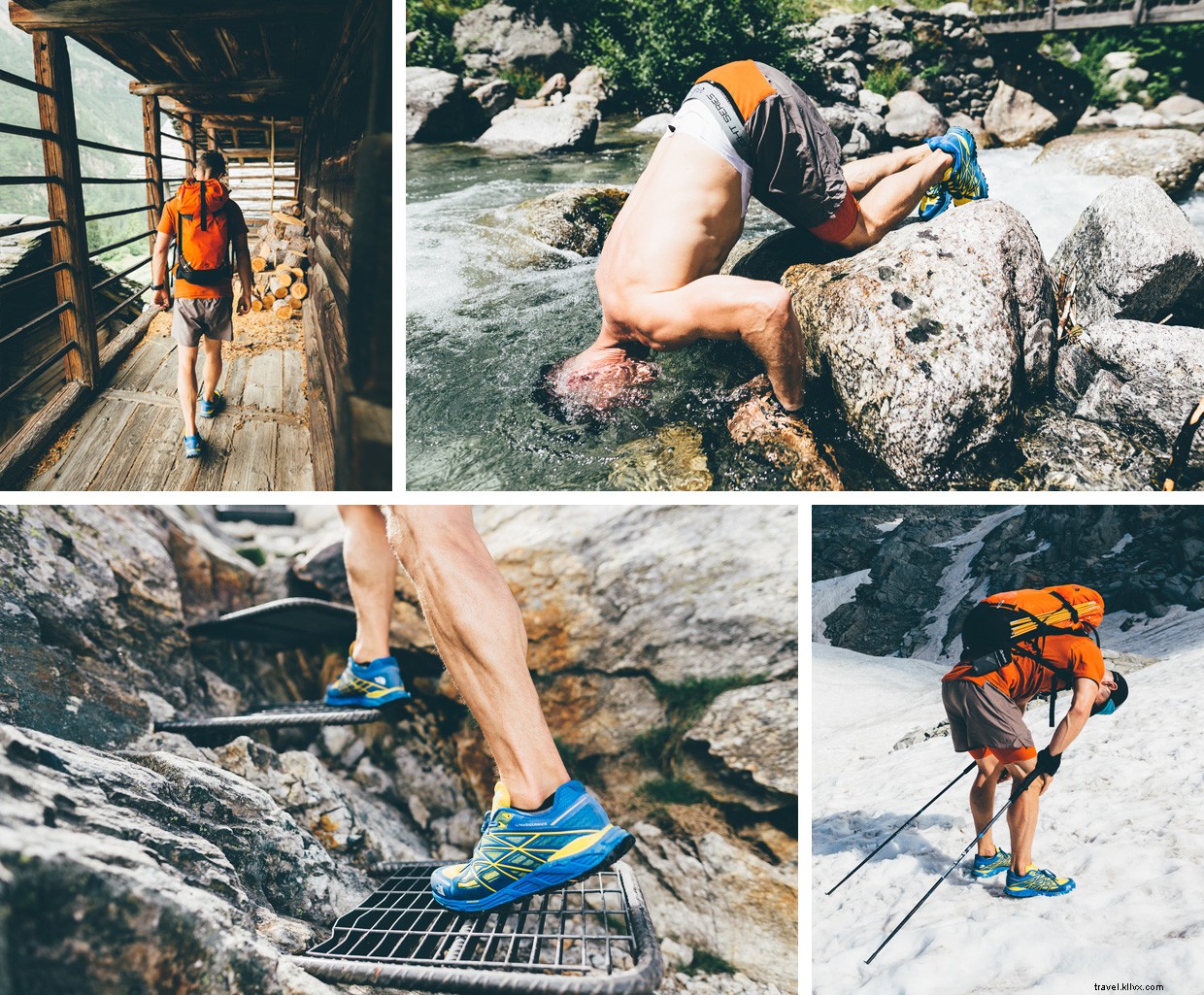 Monte Rosa Night Trek: Journey Through Shadowed Giants