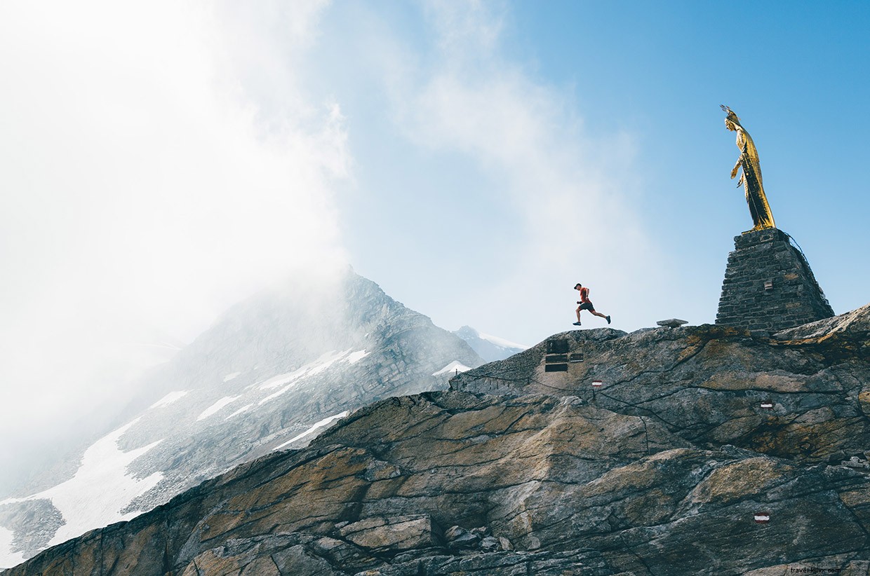 Monte Rosa Night Trek: Journey Through Shadowed Giants