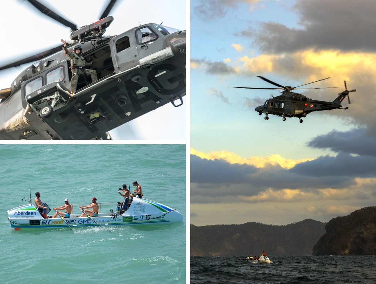 Final Hours: The Epic Record‑Setting Atlantic Row