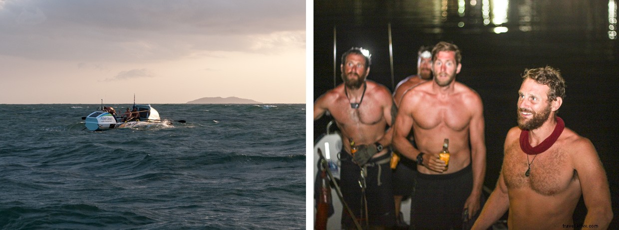 Final Hours: The Epic Record‑Setting Atlantic Row