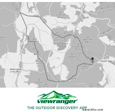 Exploring Dartmoor: Foraging & Wild Cooking in Devon