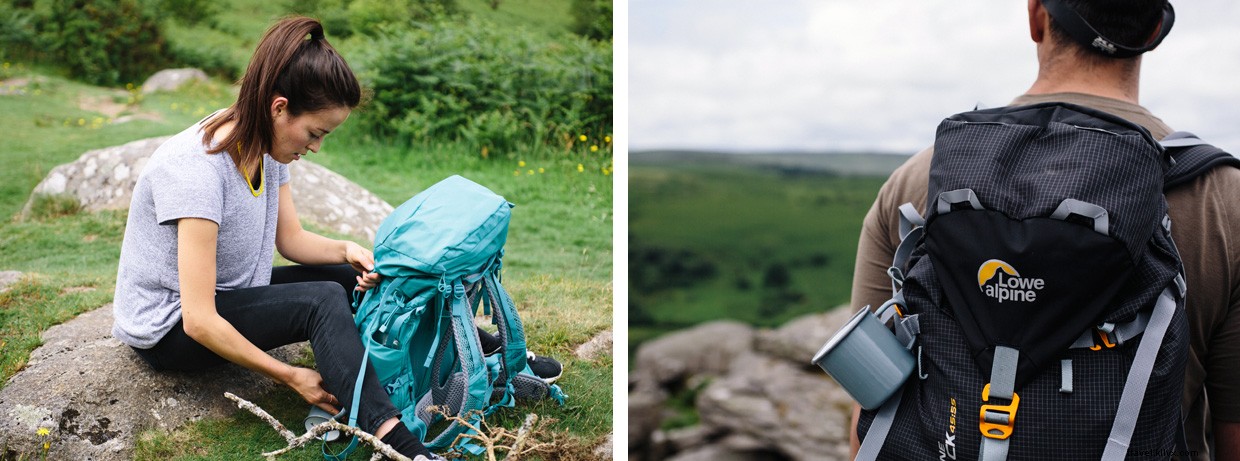 Exploring Dartmoor: Foraging & Wild Cooking in Devon