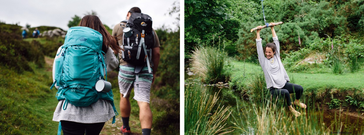 Exploring Dartmoor: Foraging & Wild Cooking in Devon