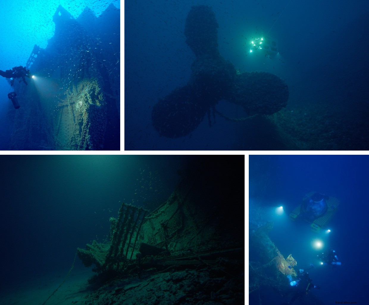 Britannic Discovery: Unveiling Titanic’s Sister Ship in the Aegean
