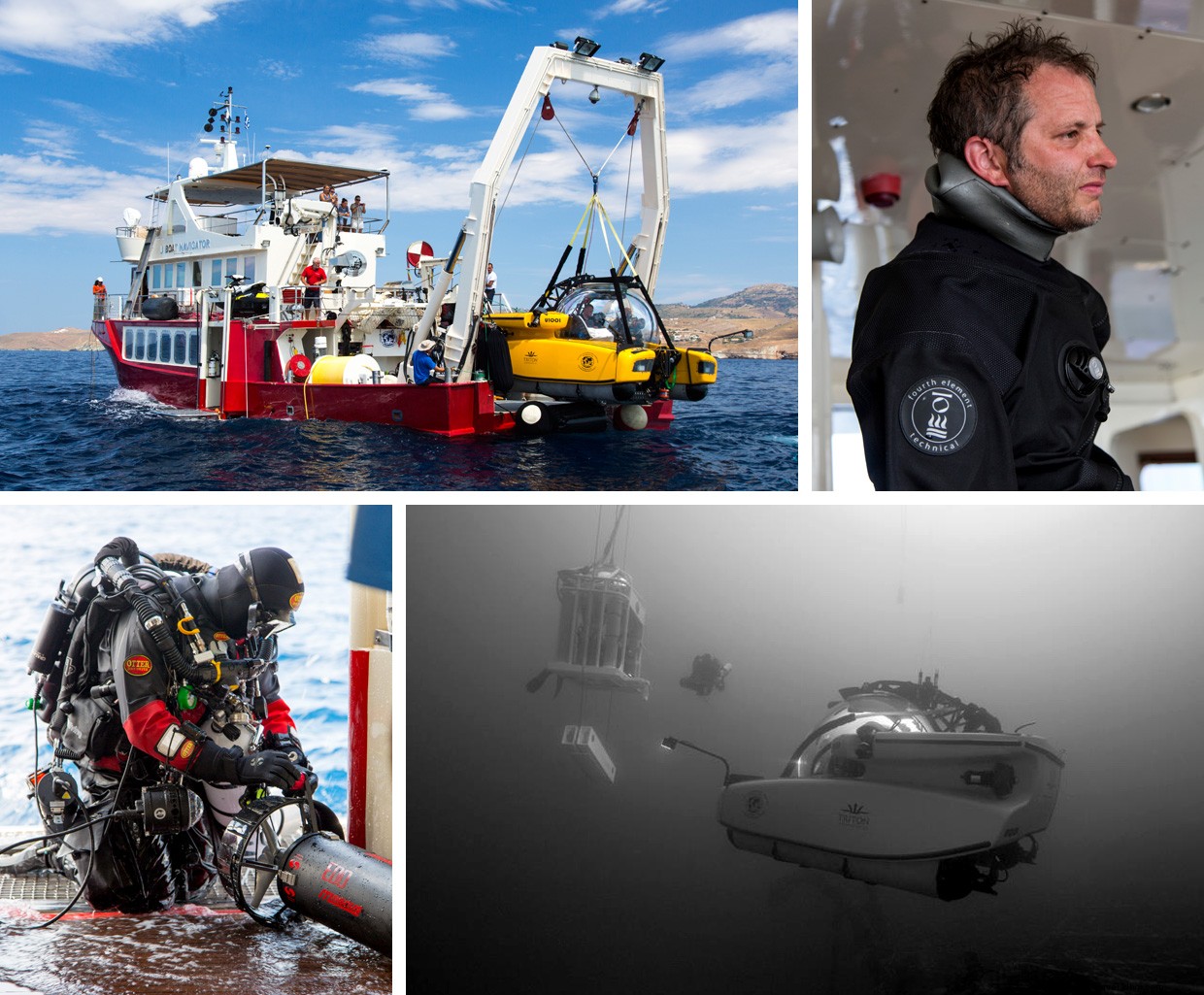 Britannic Discovery: Unveiling Titanic’s Sister Ship in the Aegean