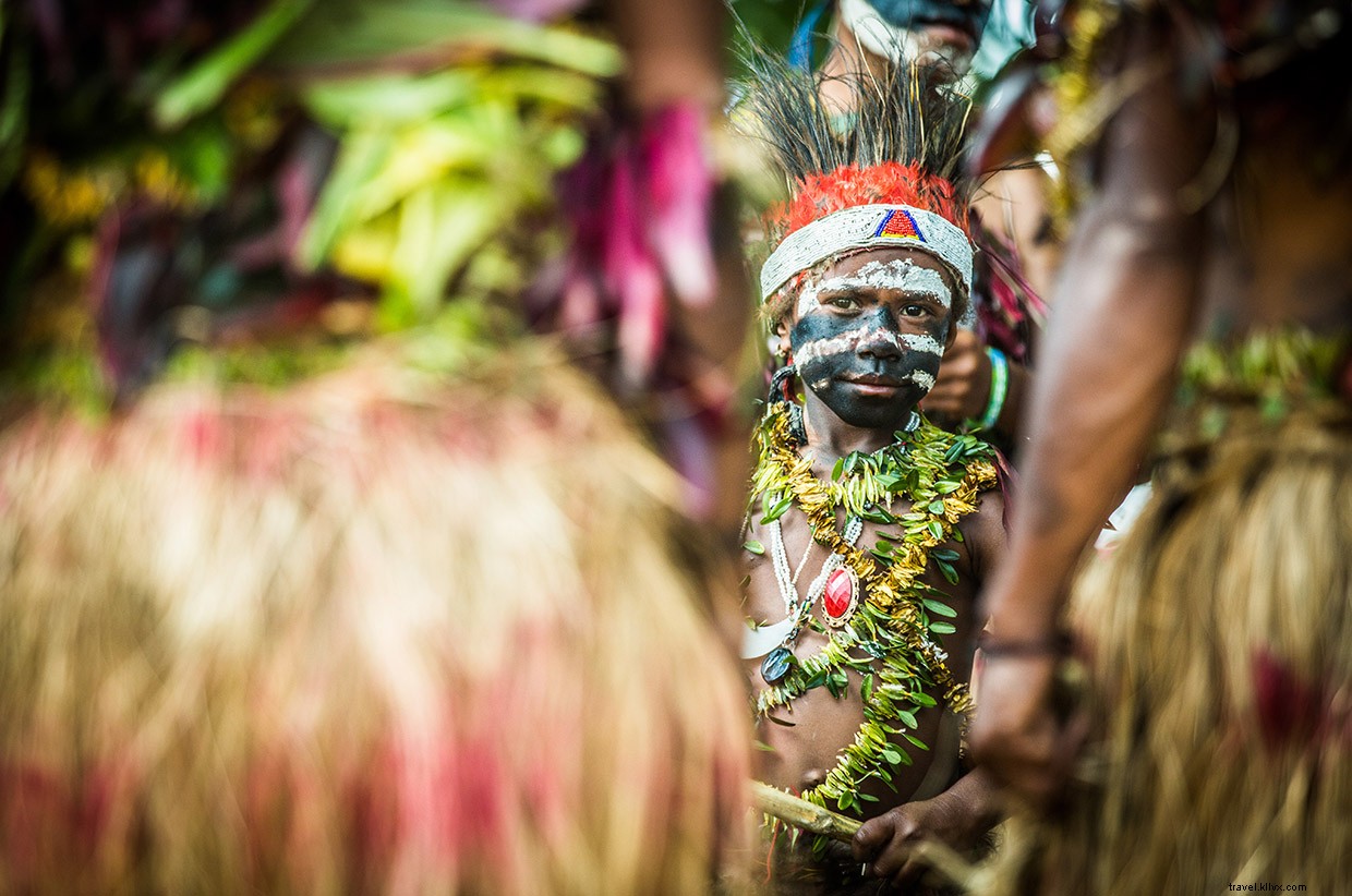 Anna Frost s Epic Return to Papua New Guinea: A Trail Running Chronicle