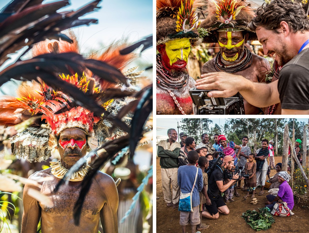 Anna Frost s Epic Return to Papua New Guinea: A Trail Running Chronicle