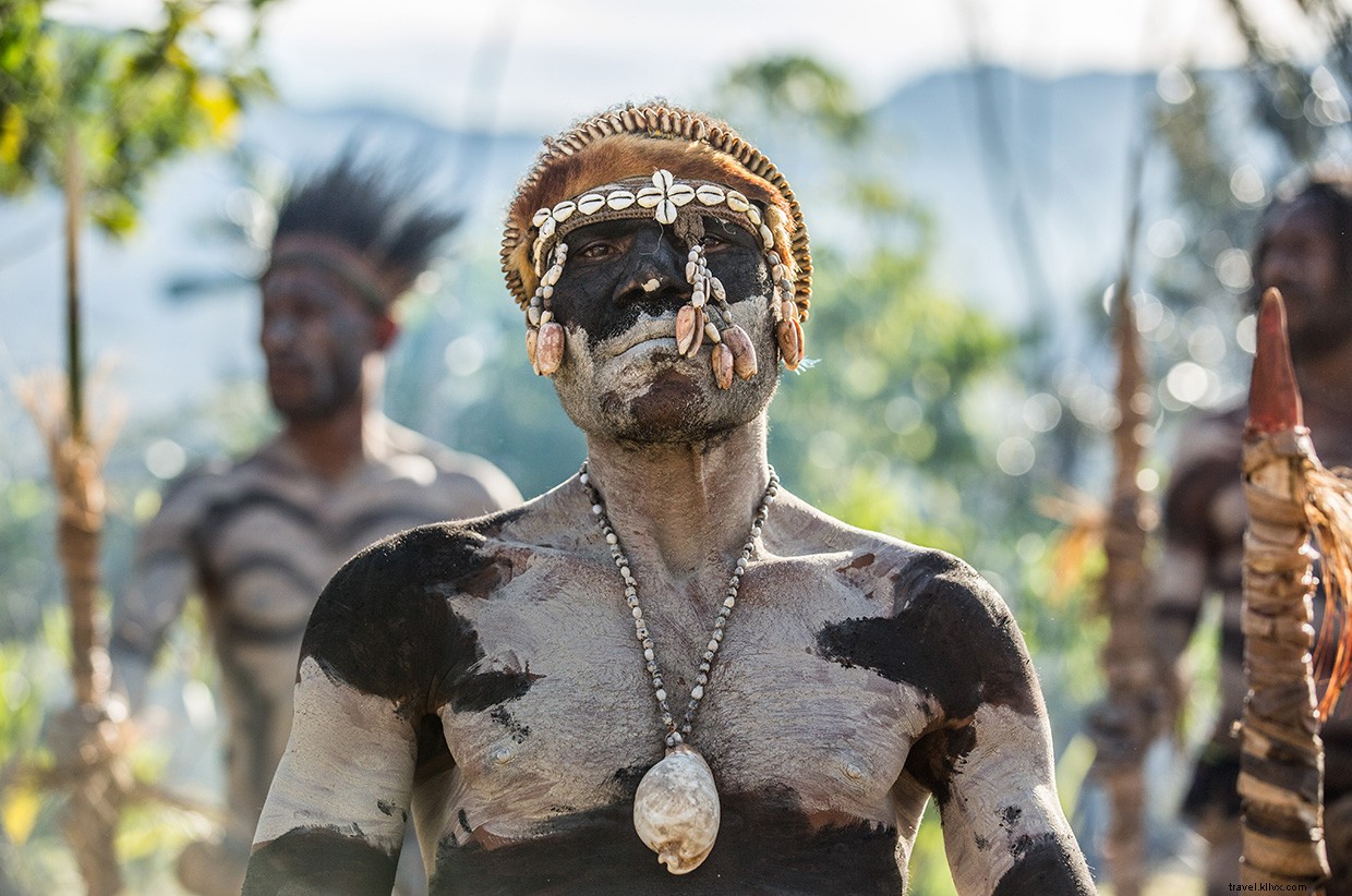 Anna Frost s Epic Return to Papua New Guinea: A Trail Running Chronicle