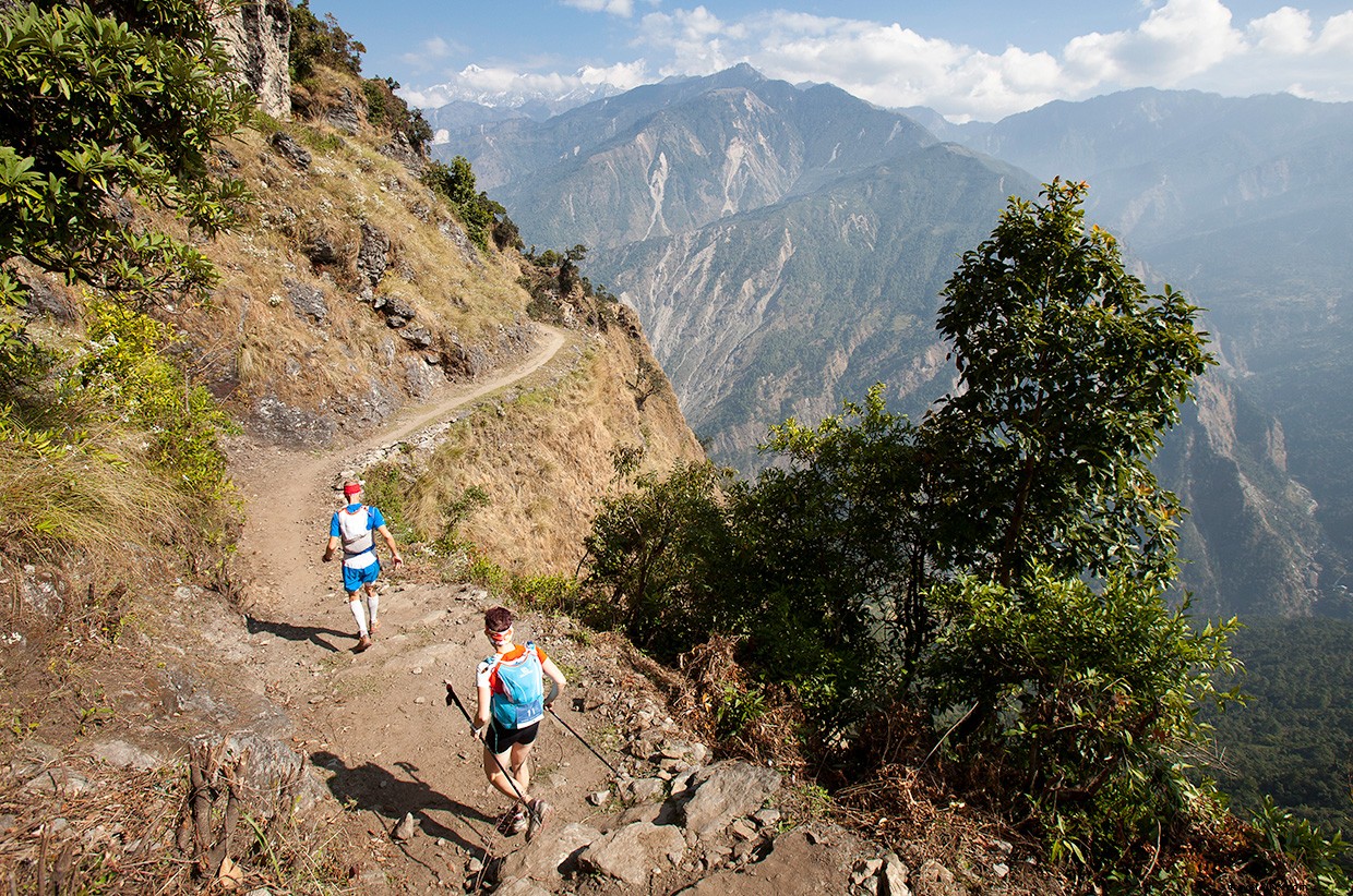 Manaslu: The Sacred Mountain of the Spirit