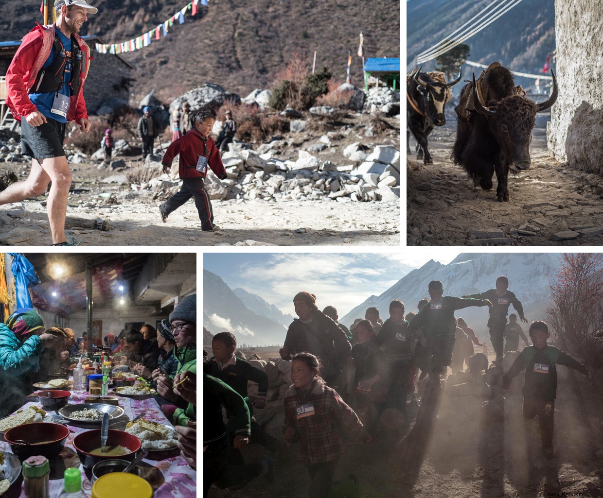 Manaslu: The Sacred Mountain of the Spirit