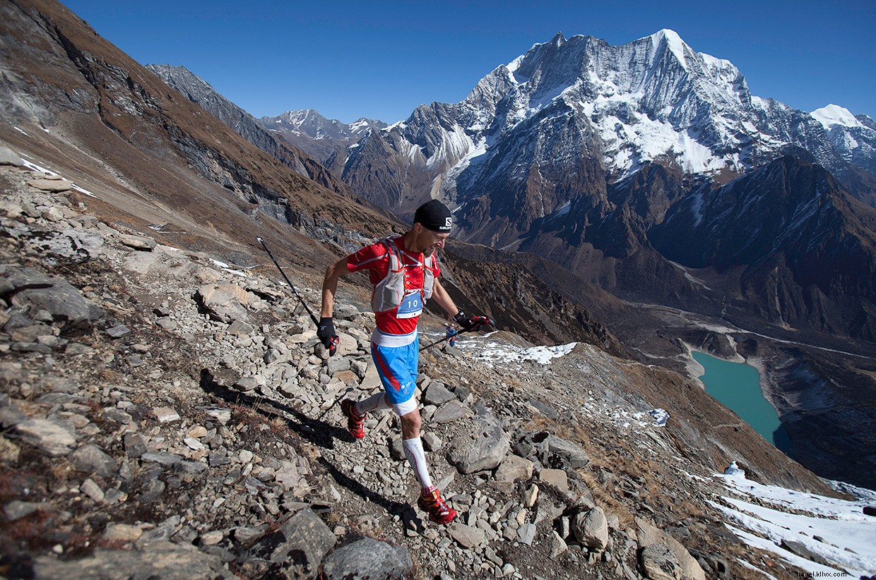 Manaslu: The Sacred Mountain of the Spirit