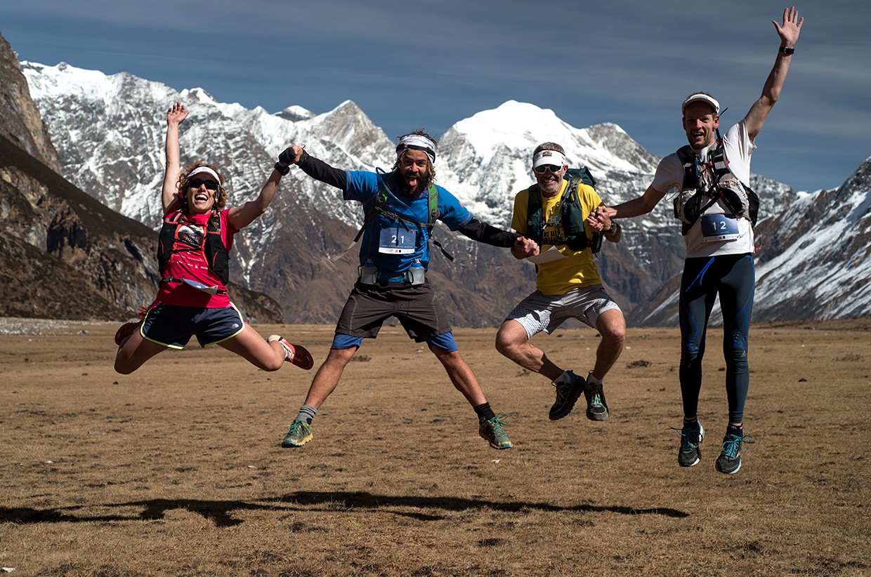 Manaslu: The Sacred Mountain of the Spirit
