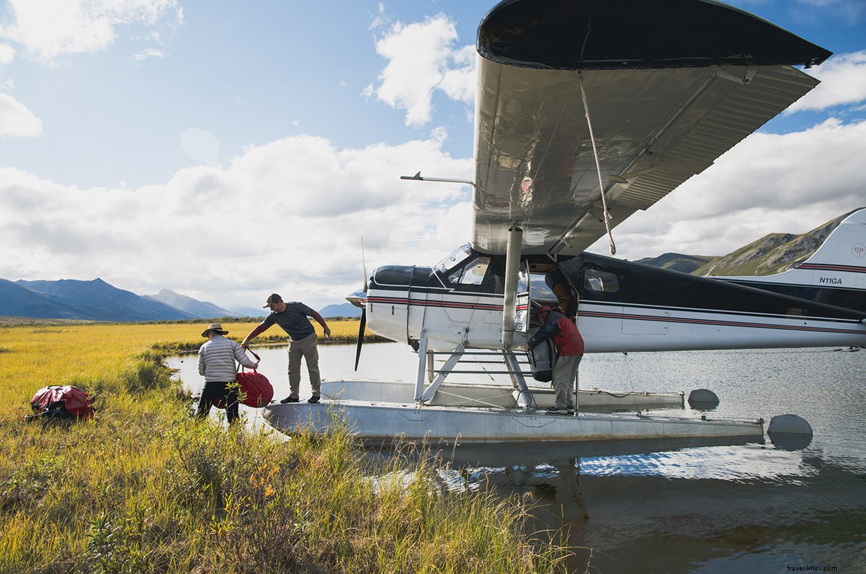 Return to the Arctic: Trekking the Brooks Range