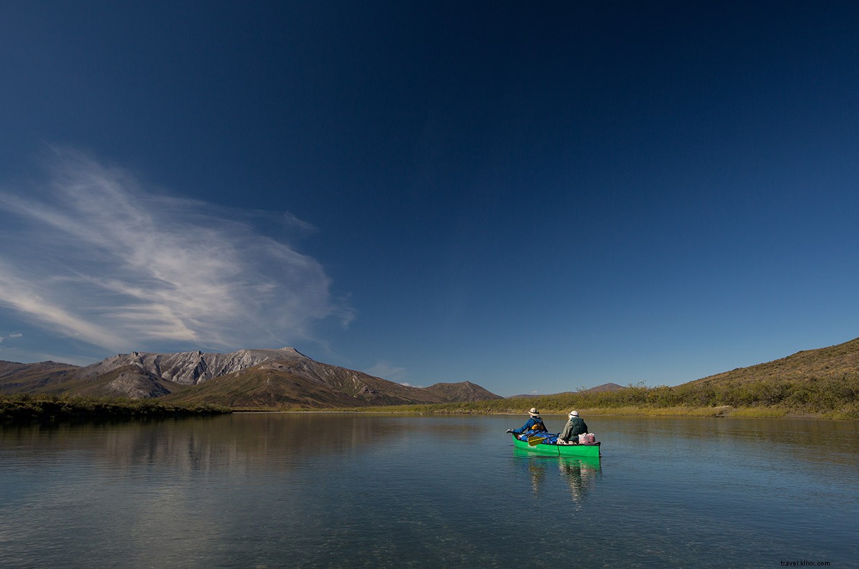 Return to the Arctic: Trekking the Brooks Range