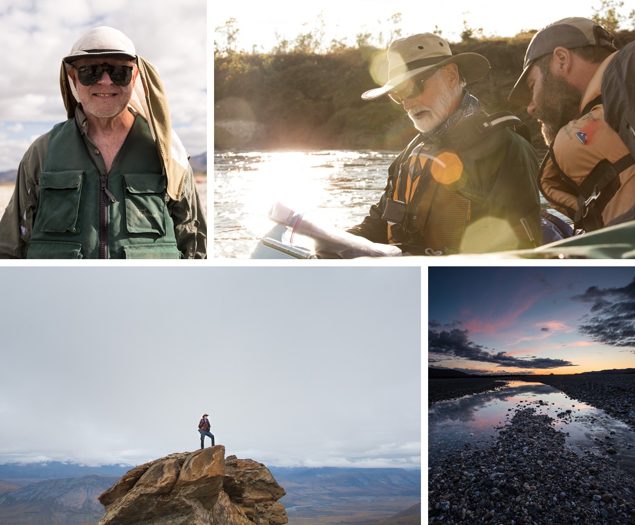 Return to the Arctic: Trekking the Brooks Range