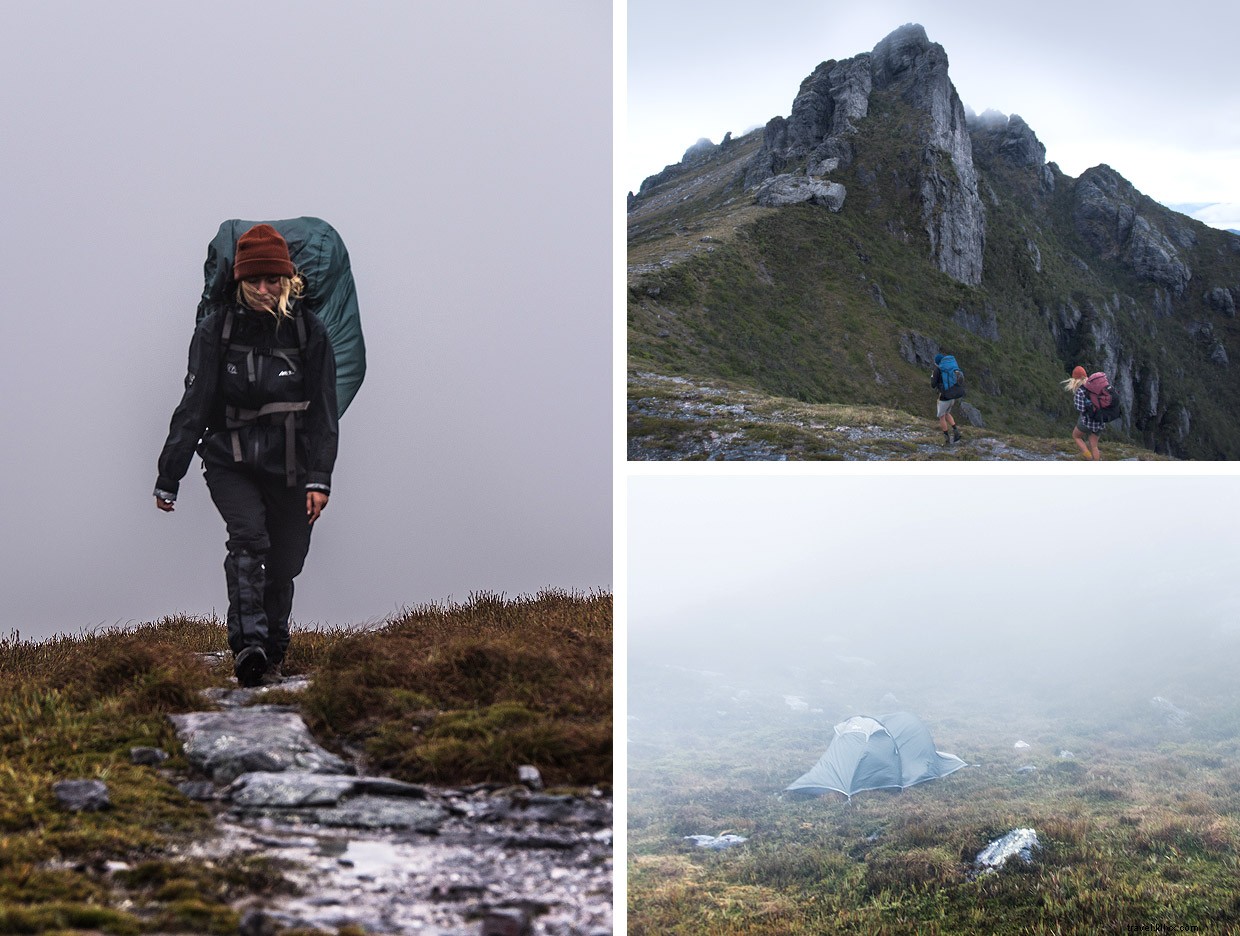 Surviving the 3AM Storm: A Tent Adventure That Tested Our Limits