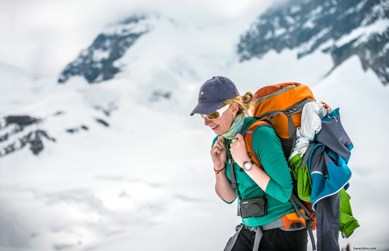 Beyond the Peak: Heather Geluk s Journey to Overcome Prejudice in Himalayan Climbing