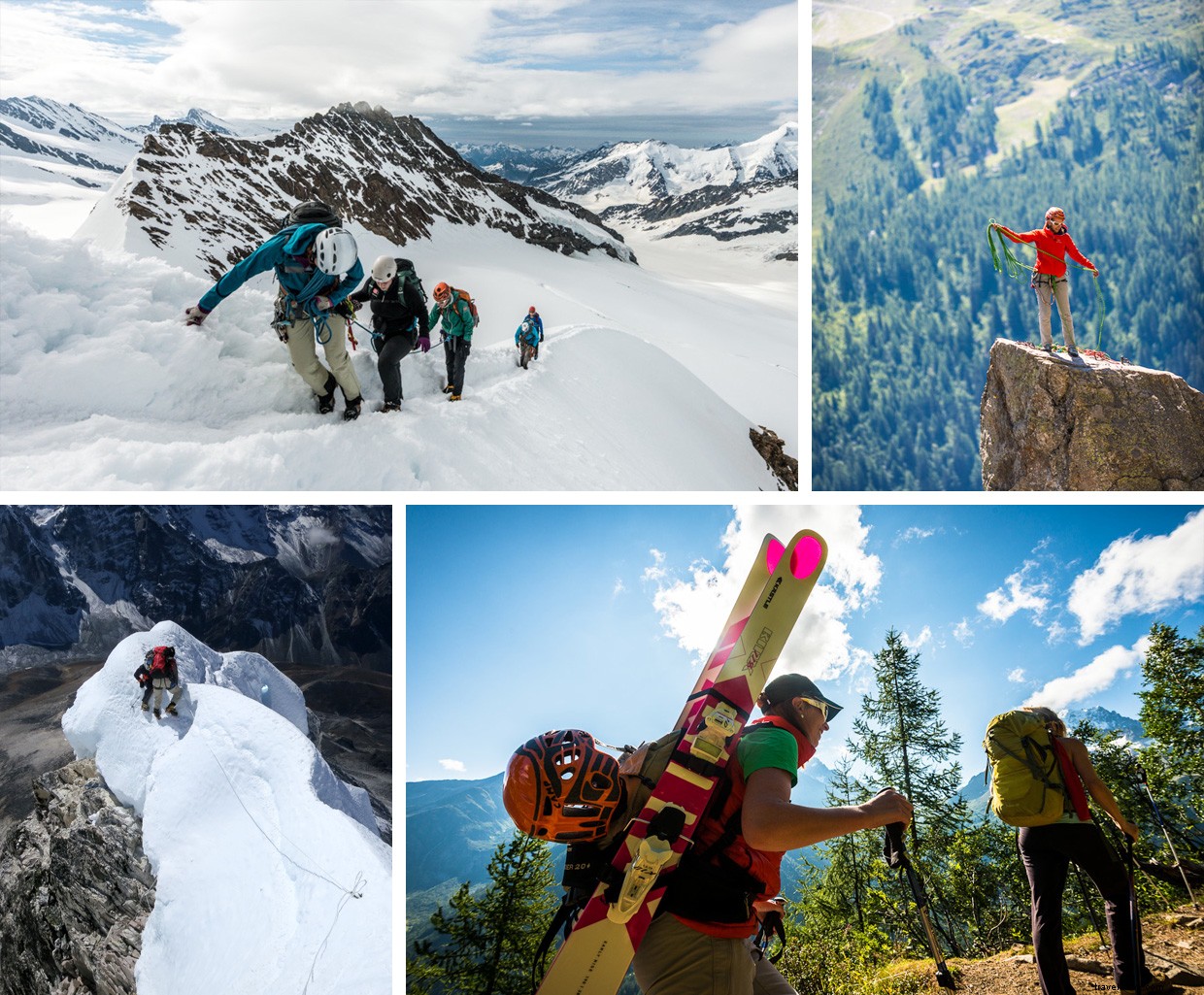 Beyond the Peak: Heather Geluk s Journey to Overcome Prejudice in Himalayan Climbing