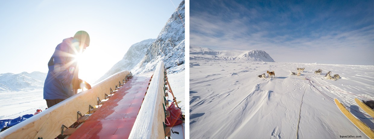 Surviving a 90 km/h Blizzard: A Wilderness Expedition Update