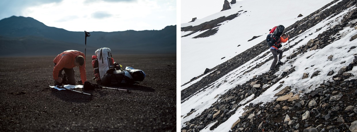 Pushing Boundaries: Jan Vincent Klein s Icelandic Packraft Adventure