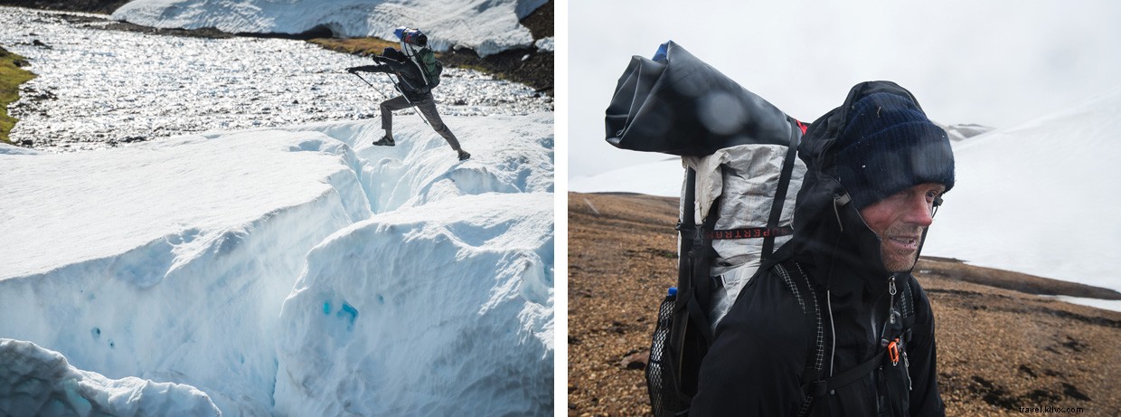 Pushing Boundaries: Jan Vincent Klein s Icelandic Packraft Adventure