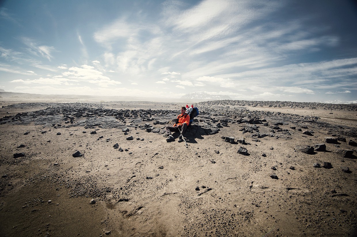 Pushing Boundaries: Jan Vincent Klein s Icelandic Packraft Adventure