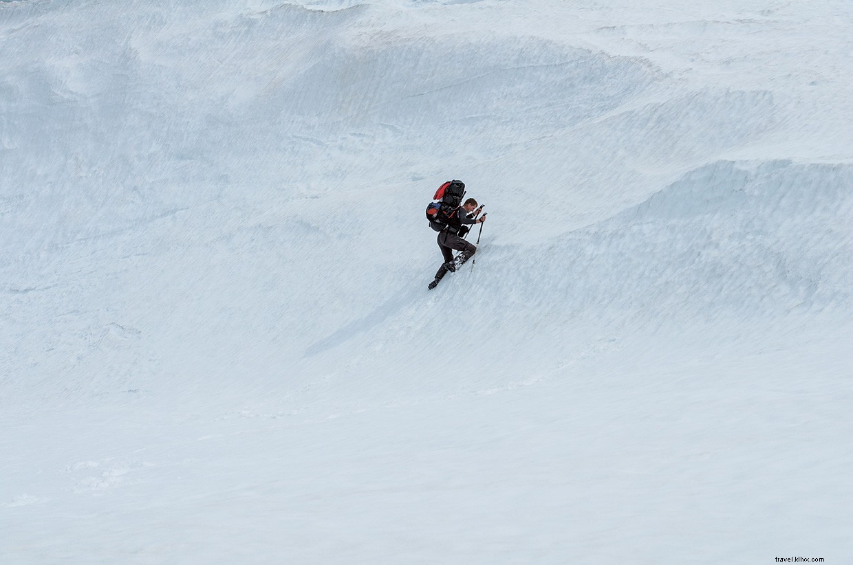 Pushing Boundaries: Jan Vincent Klein s Icelandic Packraft Adventure