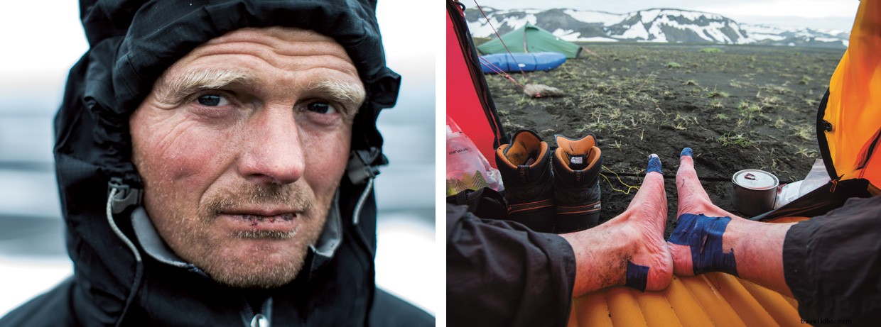 Pushing Boundaries: Jan Vincent Klein s Icelandic Packraft Adventure