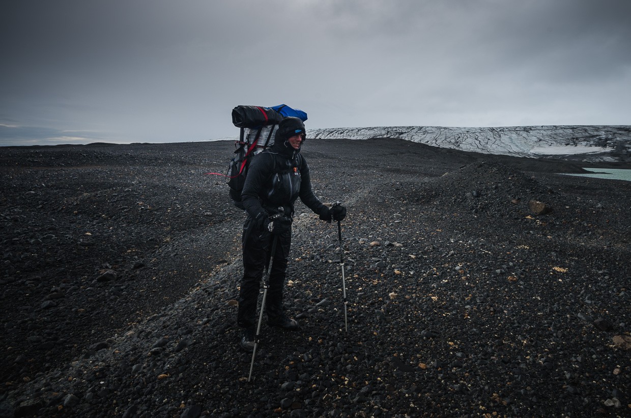 Pushing Boundaries: Jan Vincent Klein s Icelandic Packraft Adventure