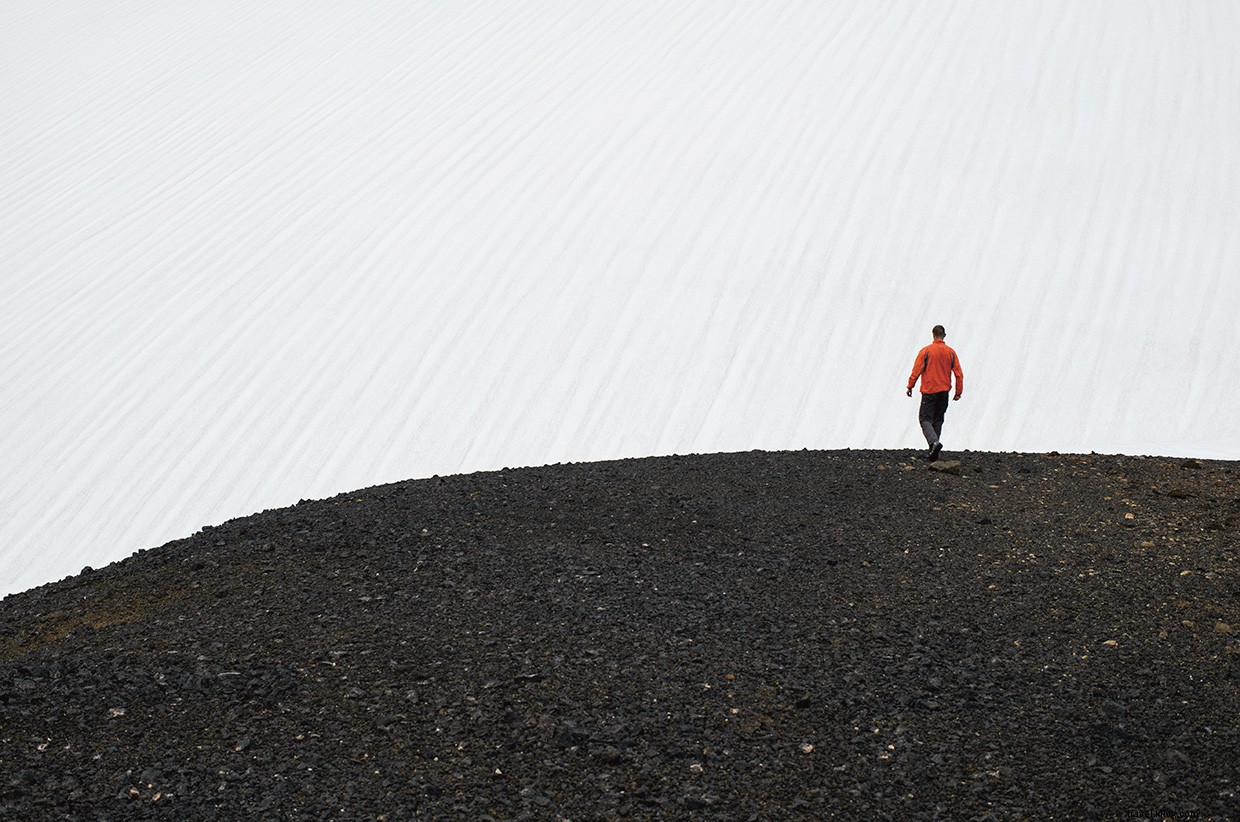 Pushing Boundaries: Jan Vincent Klein s Icelandic Packraft Adventure