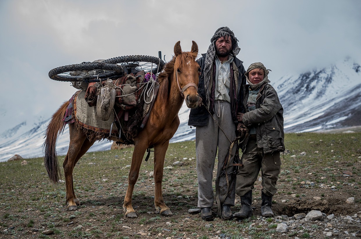 Exploring the Remote Wakhan Corridor: Dan Milner’s Mountain Biking Adventure