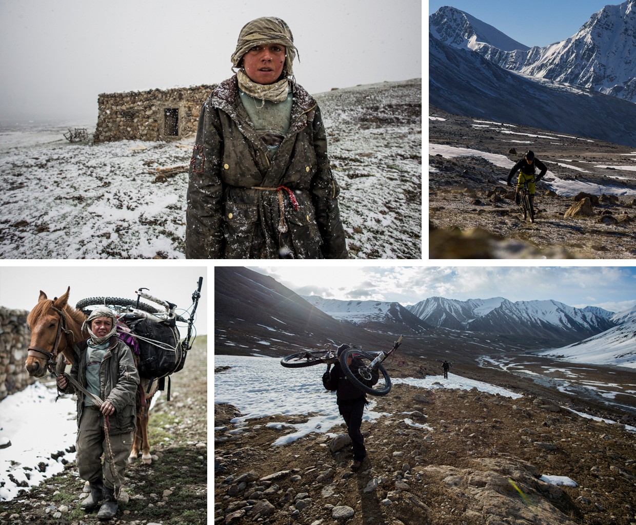 Exploring the Remote Wakhan Corridor: Dan Milner’s Mountain Biking Adventure