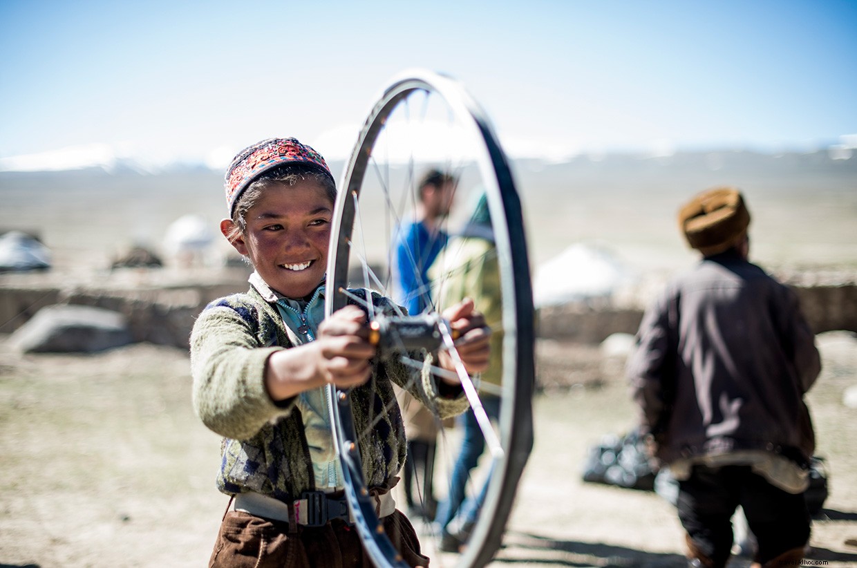 Exploring the Remote Wakhan Corridor: Dan Milner’s Mountain Biking Adventure