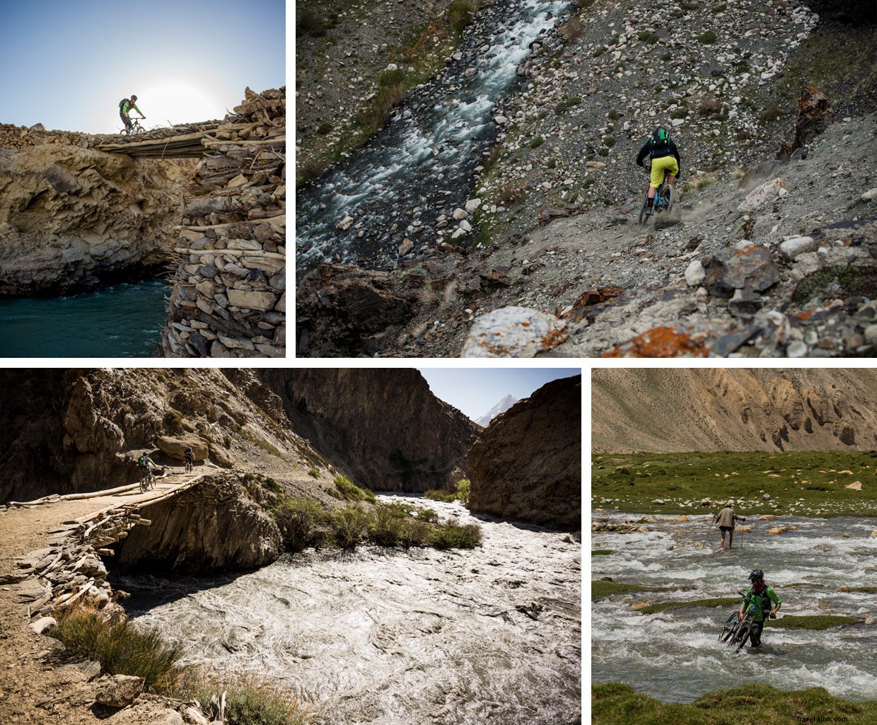 Exploring the Remote Wakhan Corridor: Dan Milner’s Mountain Biking Adventure