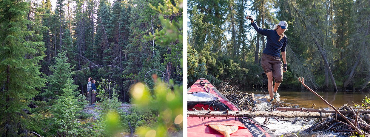 Paddling 990 Miles to Churchill: A 64-Day Arctic Adventure