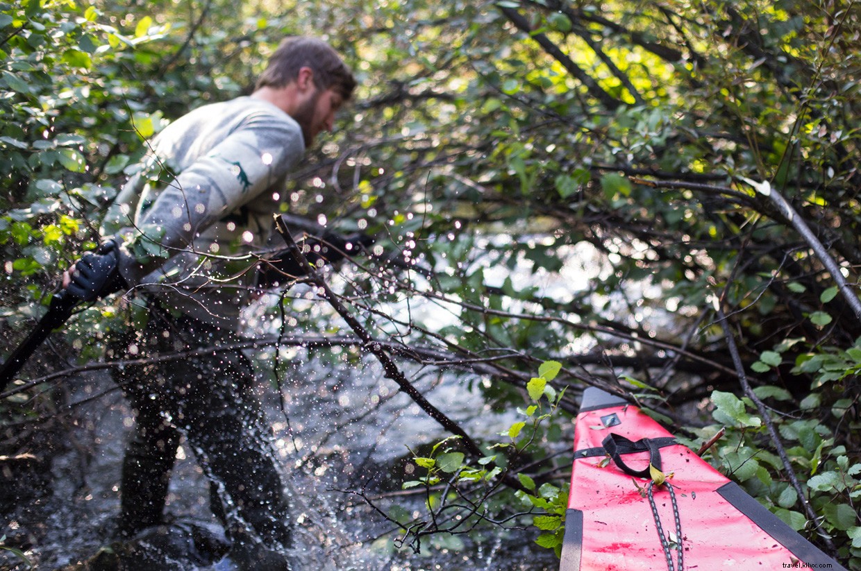 Paddling 990 Miles to Churchill: A 64-Day Arctic Adventure