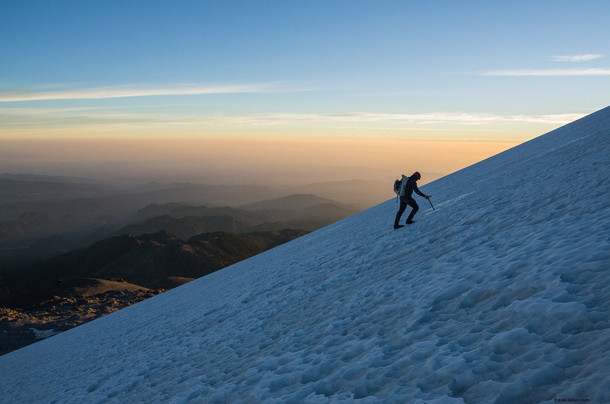 Orizaba Expedition: 140 Miles Biking, Summit Climb, and 80 Miles Packrafting to the Gulf