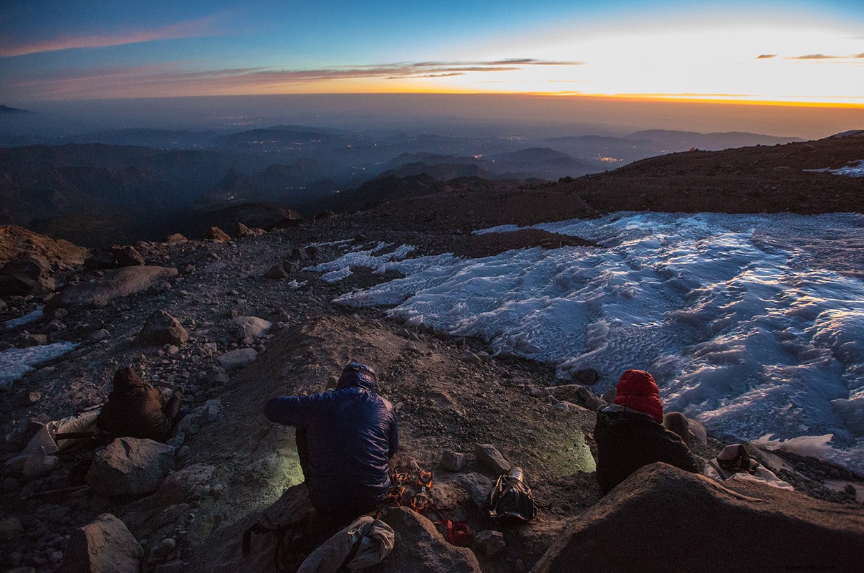 Orizaba Expedition: 140 Miles Biking, Summit Climb, and 80 Miles Packrafting to the Gulf