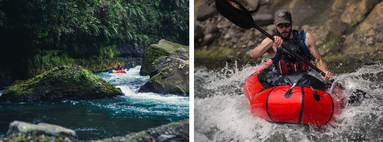 Orizaba Expedition: 140 Miles Biking, Summit Climb, and 80 Miles Packrafting to the Gulf