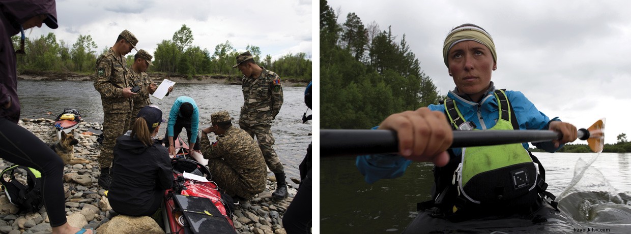 The Dragon s Final Dance: A Journey Through the Amur River