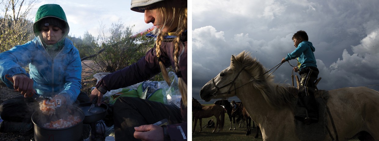 The Dragon s Final Dance: A Journey Through the Amur River