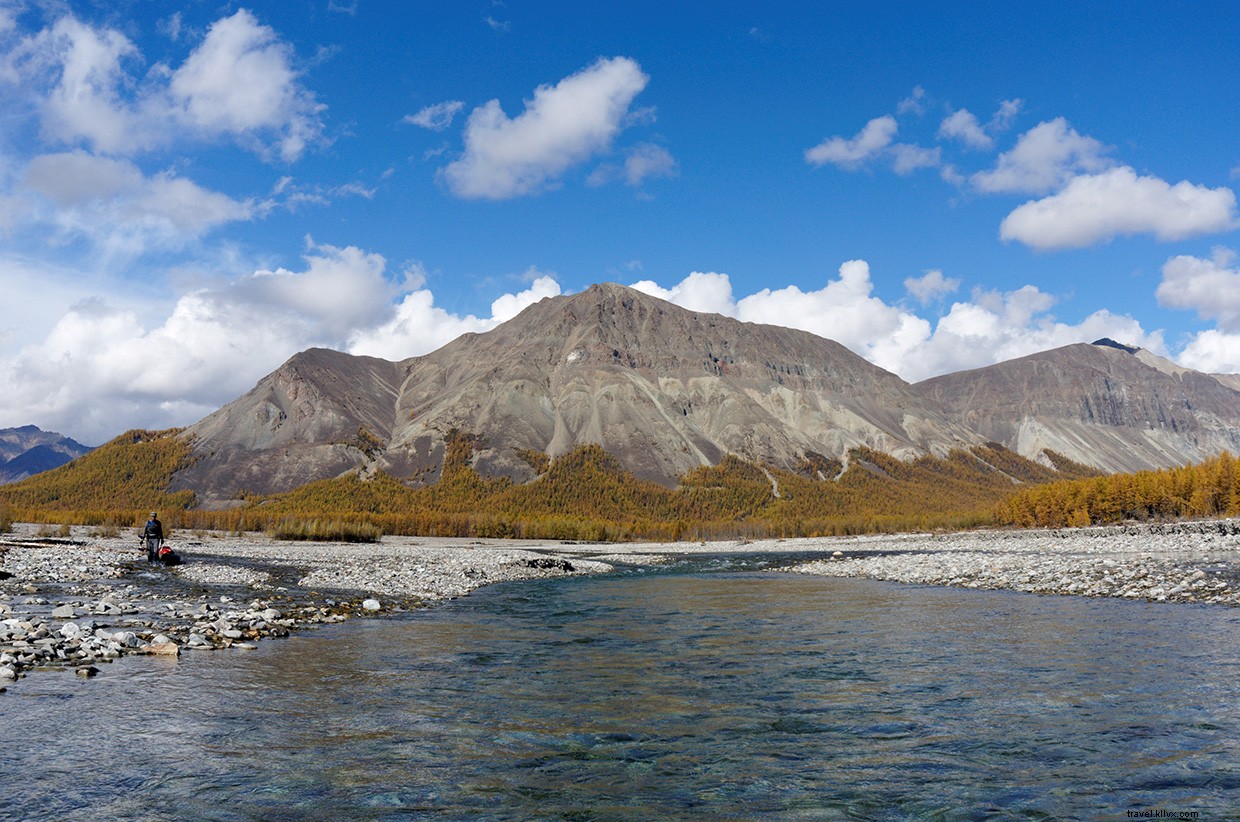 Journey from Yakutsk to Okhotsk: The Harsh Siberian Expedition