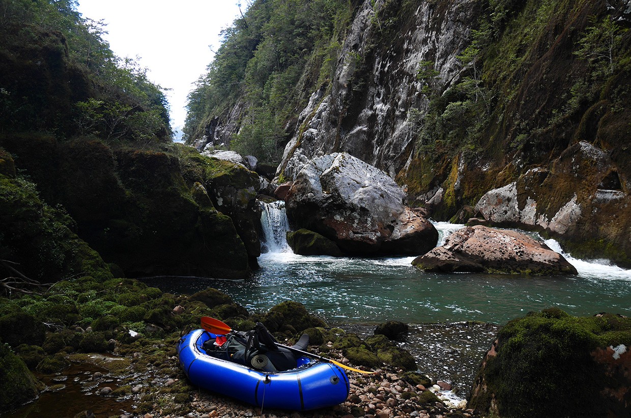 Solo Trek in Patagonia: A Glacial Journey of Solitude