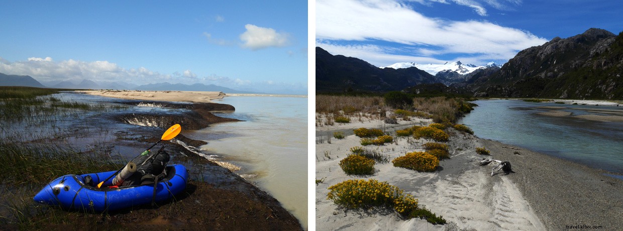 Solo Trek in Patagonia: A Glacial Journey of Solitude