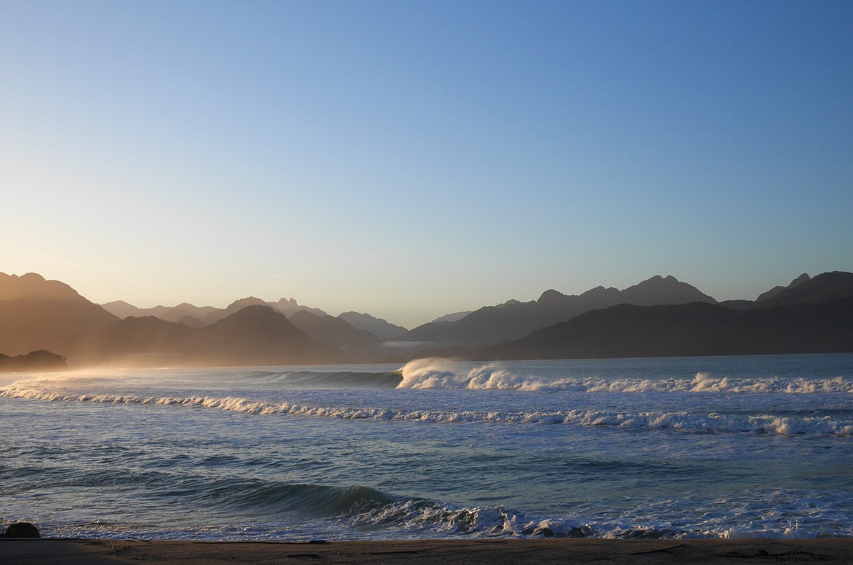 Solo Trek in Patagonia: A Glacial Journey of Solitude