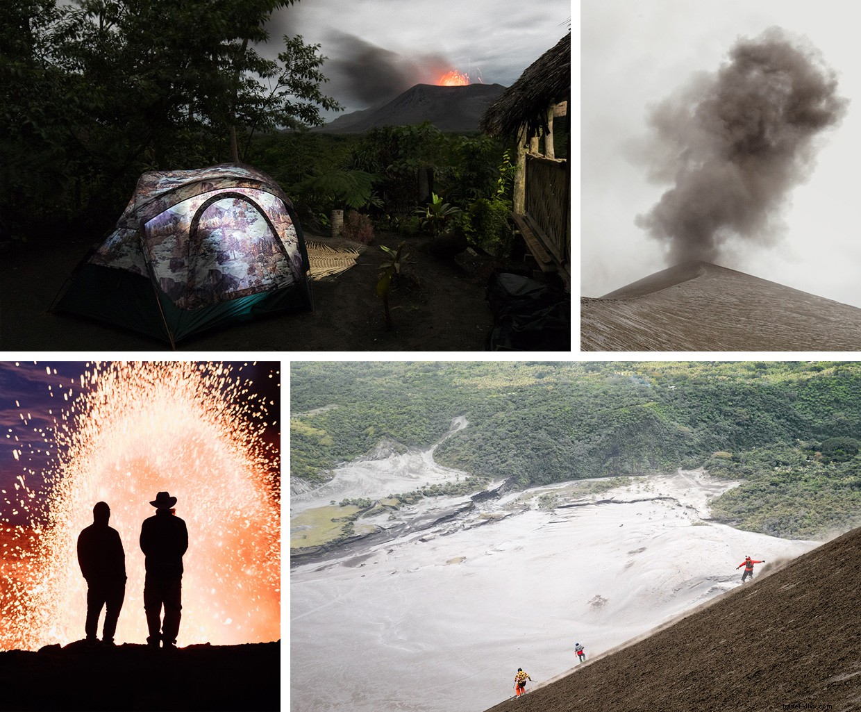 Mount Yasur: The Living Volcano of Tanna, Vanuatu